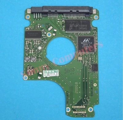 Samsung Laptop Hard Drive SATA HDD PCB BF41-00306A 00 hm321hl HM321hi HM641JI - Image 1 of 2