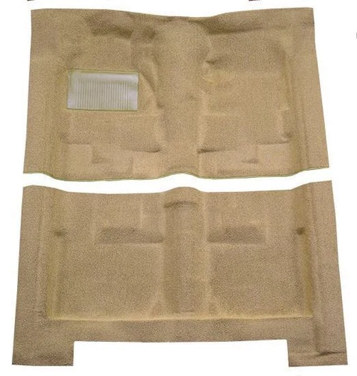 Carpet Kit For 1966-1970 Dodge Coronet 4 Door Automatic — 第 1/1 张图片