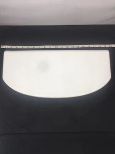 KOHLER TOILET TANK TOP LID COVER STANDARD BATH REPLACEMENT LAV LOU USA WELLWORTH - Picture 1 of 12