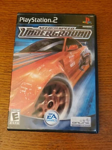 Need For Speed Underground (Playstation 2 Ps2) - Picture 1 of 1