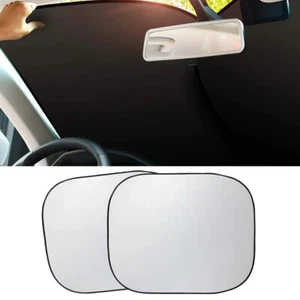 Car Window Sun Shade Cover Windshield Sunshade Visor For Toyota Celica 1989-2007 - Picture 1 of 13