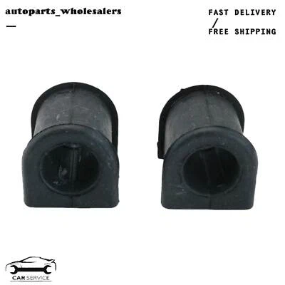For Volvo S60 S80 V70 XC90 9492040 Front Suspension Stabilizer Bar Bushing New - Image 1 of 4
