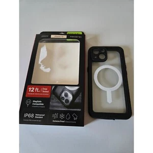 Ghostek Nautical Slim Waterproof Case for Apple iPhone 15 new in box - Picture 1 of 4