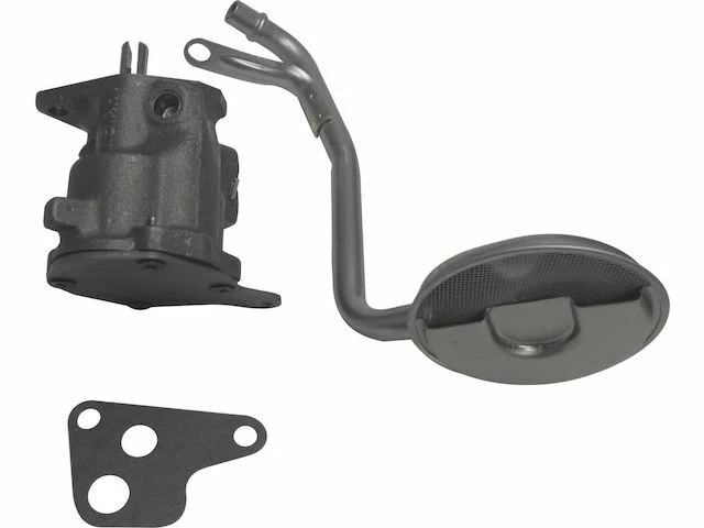 Bomba de aceite Melling Stock para Jeep TJ 1997-2006 4,0 L 6 cilindros VIN: S OHV 25ZDPZ Foto 1 de 1
