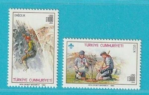 Türkei aus 1992 ** postfrisch MiNr. 2973-2974 Pfadfinder - Picture 1 of 1