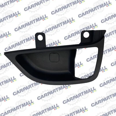 2011-2016 Hyundai Elantra Rear Right Inner Door Handle Bezel Cover 83621-MD100 - Image 1 of 4