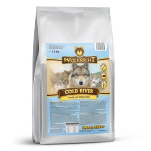 Wolfsblut Cold River Small Breed  Trockenfutter für Hunde 7,5 Kg - Bild 1 von 1