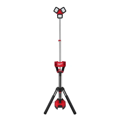 Milwaukee 2136-20 M18 Cordless Multi-Directional Rocket Tower Light/Charger - Image 1 of 4
