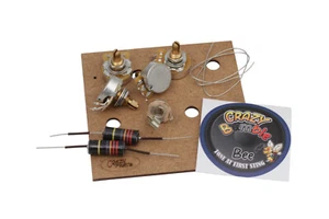 Kit de actualización elect estilo vintage para ollas Gibson® LP, CTS TVT, tapas Bumble Bee - Imagen 1 de 3