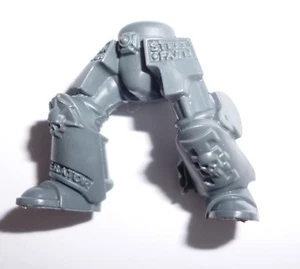 Warhammer 40K Caballeros Grises Terminator Escuadrón Piernas B [Bits] - Imagen 1 de 2