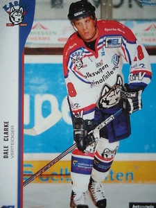 Huskies Dale Clarke Kassel DEL 2005-06 193 - Imagen 1 de 1