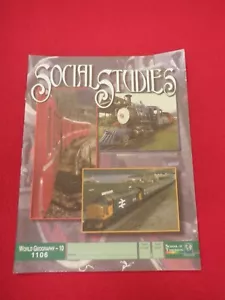 Sozialkunde Weltgeographie - 10 * 1106 * Schule von morgen PACE - Bild 1 von 1