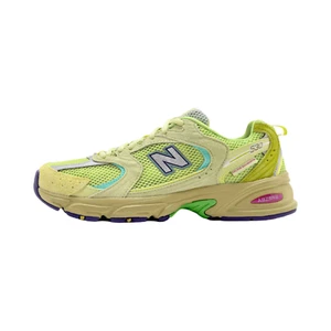Salehe Bembury x New Balance 530 "Prosperity Be The Prize" Dusty Yellow Green... - Picture 1 of 4