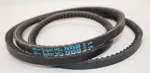 (New) Gates Super HC 3VX530 Belt USA - Picture 1 of 7
