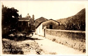 Rincon de TAXCO GUERRERO Mexico RPPC c1940's Postcard - Picture 1 of 2