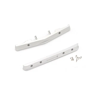 Metal Front Rear Bumper for 1/24 Axial SCX24 RC Crawler Car C10 AXI00001 Upgrade - Image 1 of 4