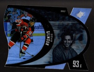 1997-98 SPx #25 Doug Gilmour NEW JERSEY DEVILS