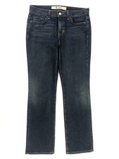 Gap Slim Fit Jean Women's Blue Denim Stretch Medium Wash Waist 31” Inseam 30”