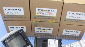 1PCS NEW TOHO temperature controller TTM-I4N-P-AB - Picture 1 of 1