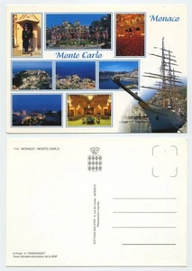 109387 - Monte Carlo - Monaco - alte Ansichtskarte - Imagen 1 de 1