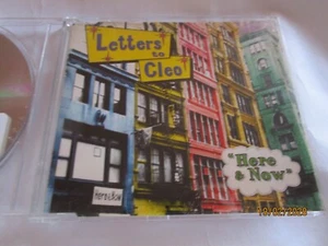 Letters To Cleo – Here & Now Cherrydisc Records Promo Labelled 1995 CD Single - Bild 1 von 5