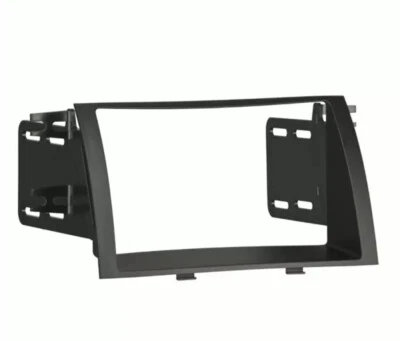 Kit de tablero de instalación doble DIN Metra 95-7340B para Kia Sorento 2011-13 Foto 1 de 3