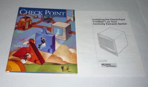 BAY NETWORKS DM0008003 VPN-1 FIREWALL -1 SOFTWARE - Foto 1 di 1