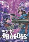 Drifting Dragons 14 By Taku Kuwabara (English) Paperback Book