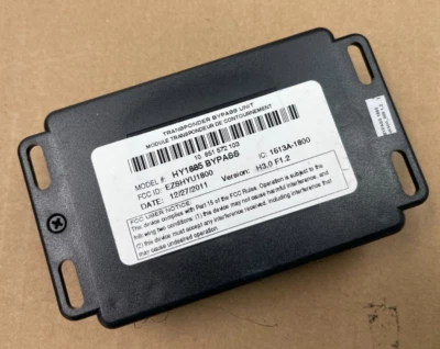 NUEVO Hyundai Kia HY1885 BYPASS OEM módulo de arranque remoto derivación EZSHYU1800 Foto 1 de 2