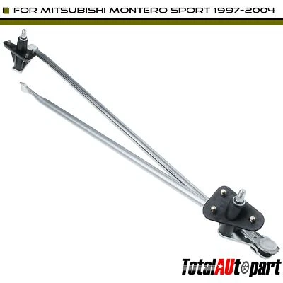 Elevador limpiaparabrisas delantero Mitsubishi Montero Sport 1997-2004 2,4 L 3,0 L Foto 1 de 4