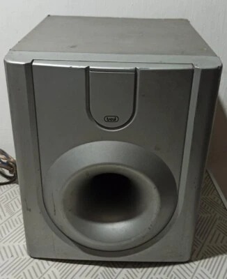 Sub woofer 40 watt Per Impianto Audio Dolby Surround Trevi Potente  HDV 4000  - Immagine 1 di 4