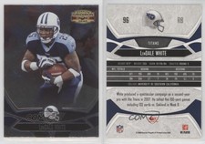 2008 Donruss Gridiron Gear LenDale White #96