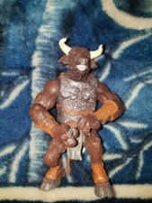 Disney 2005 NARNIA The Lion The Witch & The Wardrobe MINOTAUR Action Figure
