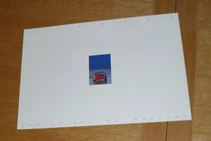 TVR S Series Brochure 1992-1993 - Picture 1 of 1
