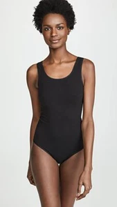 Yummie Tummie Chloe Shaping Thong Bodysuit in Black YT3-055 XL NEW - Picture 1 of 5