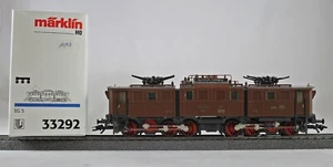 Märklin 33292 Elektrolokomotive EG 5 (BR E 91) der DRG aus Sammlung mit OVP X - Bild 1 von 2