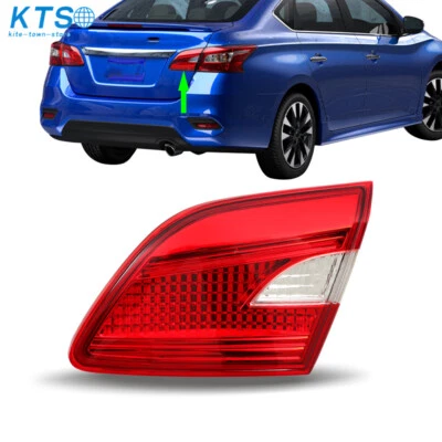 Luz trasera interior derecha lado pasajero para Nissan Sentra 2016 2017 2018 Foto 1 de 4