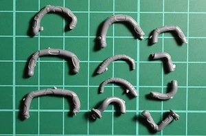 Warhammer 40000-Chaos-Metabrutus-Durites - Foto 1 di 1