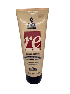 Nexxus Aloxxi Conditioner Red Colour Infuser - 6.8 fl oz - Picture 1 of 2