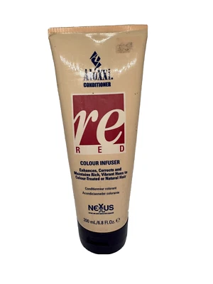 Nexxus Aloxxi Conditioner Red Colour Infuser - 6.8 fl oz - Image 1 of 2