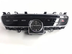 Mercedes-Benz C-KLASSE S205 W205 Control Panel Switch block - Picture 1 of 2