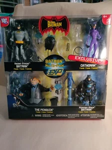 The Batman EXP Multi-Pak Figures (CosBman1163) - Picture 1 of 9