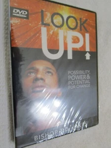 Look Up: Possibility, Power & Potential for Change DVD (T.D. Jakes Ministries) - Picture 1 of 4