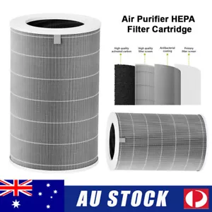 For Xiaomi Smart Mi Air Purifier Hepa Filter Replacement Version 3 3H Pro PM2.5 - Picture 1 of 9