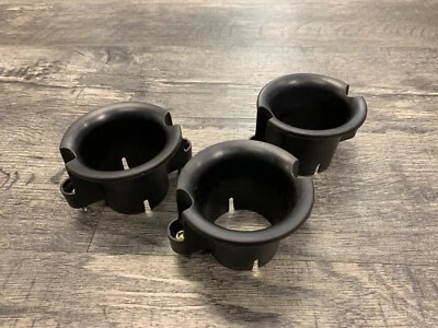 Trompetas de admisión de aire Triumph Daytona 675 Street Triple R OEM T2207603 Foto 1 de 4