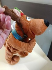 Scooby Doo Bean Bag REINDEER 9" plush Warner Bros Studio Store 1997 NWT