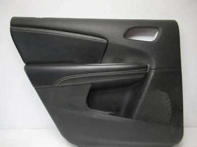 2011-2020 DODGE JOURNEY LEFT REAR DRIVER INTERIOR DOOR TRIM PANEL OEM - Изображение 1 из 4
