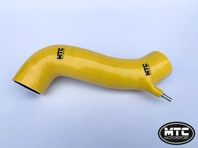 KIT TUBI ASPIRAZIONE INDUZIONE MTC MOTORSPORT FORD FIESTA ST ST180 1.6T GIALLO - Immagine 1 di 3