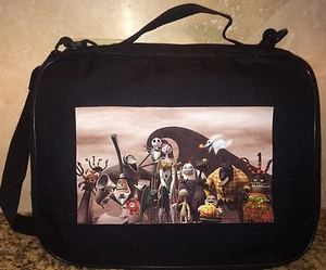 TRADING BOOK FOR DISNEY PINS Nightmare Before Christmas Group LARGE/MED PIN BAG - Bild 1 von 1