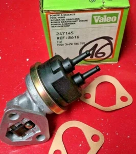 BOMBA DE GASOLINA SEAT PANDA 30, VALEO 247145, NUEVA - Picture 1 of 1